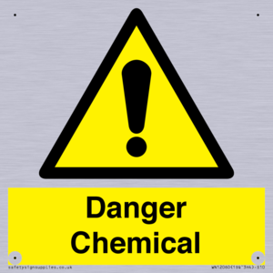 Danger Chemical